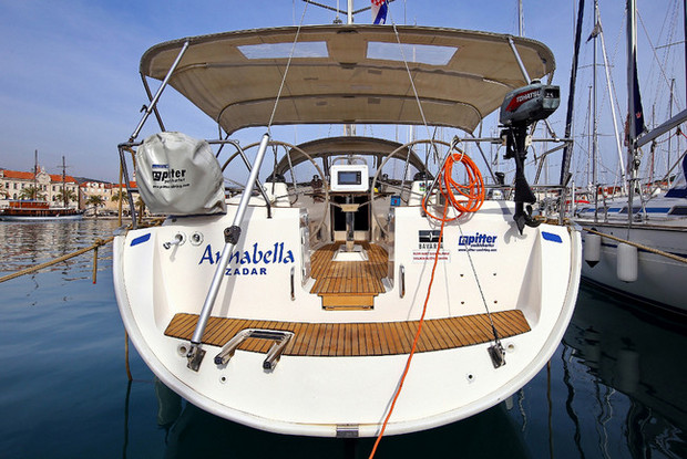 Bavaria 43 Cruiser, Jezera
