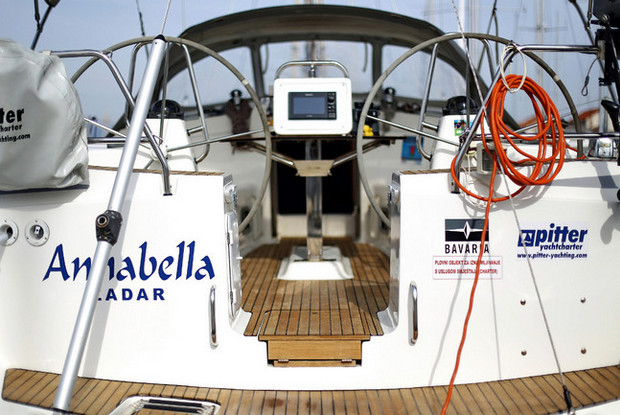 Bavaria 43 Cruiser, Jezera