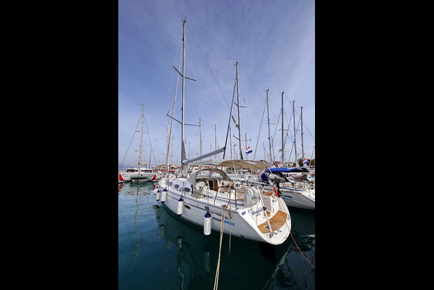 Bavaria 43 Cruiser, Jezera