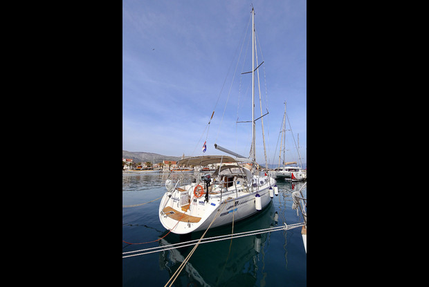 Bavaria 43 Cruiser, Jezera