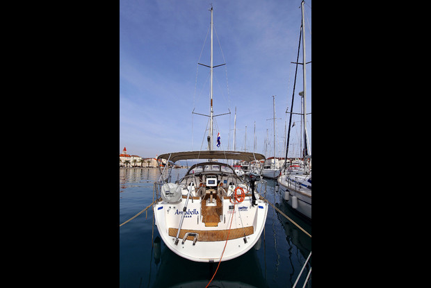 Bavaria 43 Cruiser, Jezera