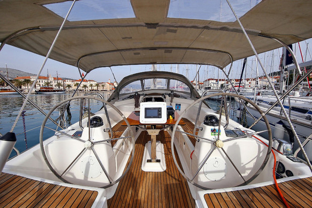 Bavaria 43 Cruiser, Jezera