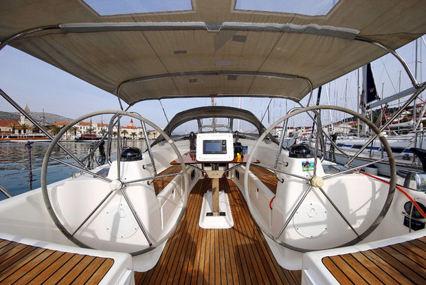 Bavaria 43 Cruiser, Jezera