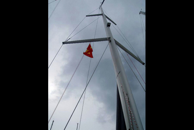 Bavaria 43 Cruiser, Kos