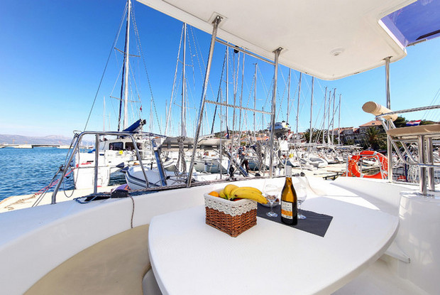 Lagoon 380 S2 - 4 + 2 cab., Zadar