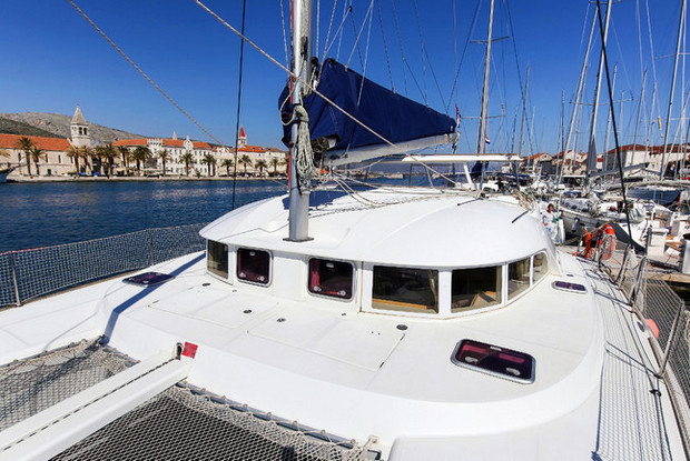 Lagoon 380 S2 - 4 + 2 cab., Zadar