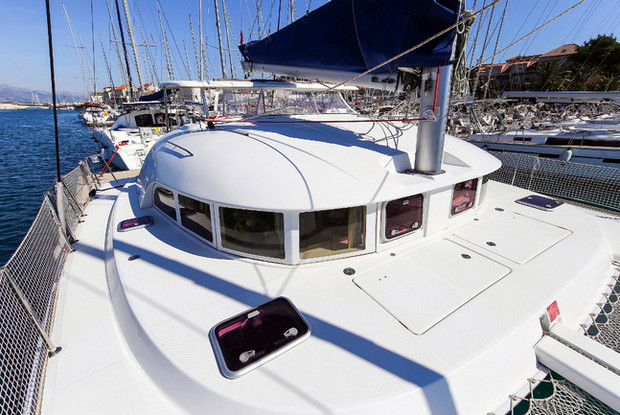 Lagoon 380 S2 - 4 + 2 cab., Zadar