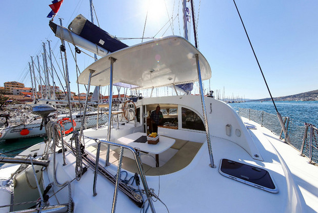 Lagoon 380 S2 - 4 + 2 cab., Zadar