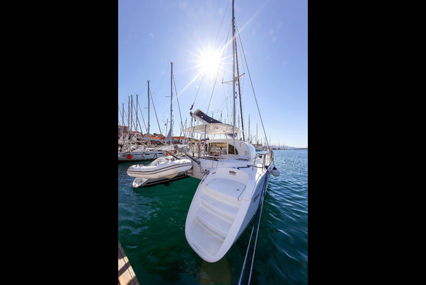 Lagoon 380 S2 - 4 + 2 cab., Zadar
