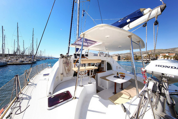 Lagoon 380 S2 - 4 + 2 cab., Zadar