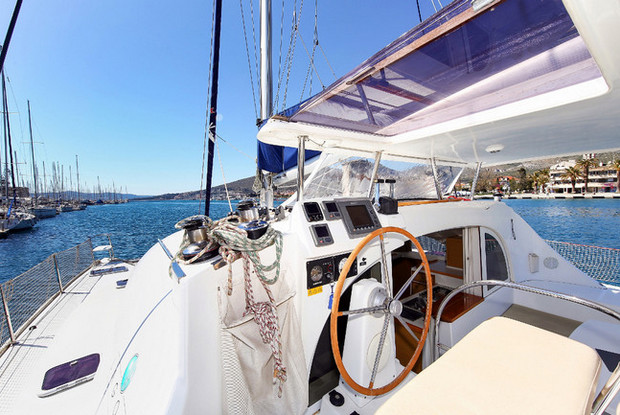 Lagoon 380 S2 - 4 + 2 cab., Zadar