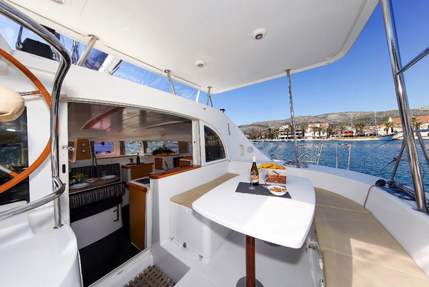 Lagoon 380 S2 - 4 + 2 cab., Zadar