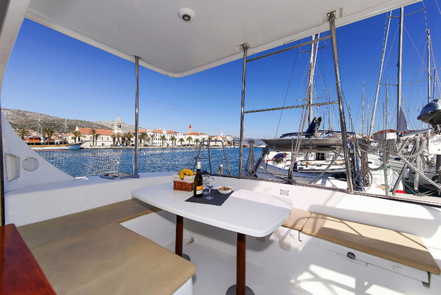 Lagoon 380 S2 - 4 + 2 cab., Zadar