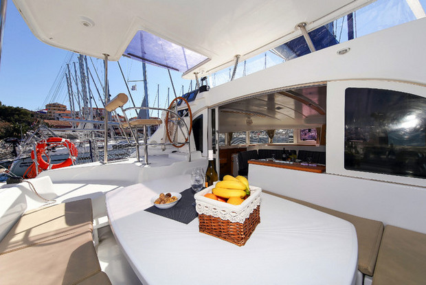 Lagoon 380 S2 - 4 + 2 cab., Zadar