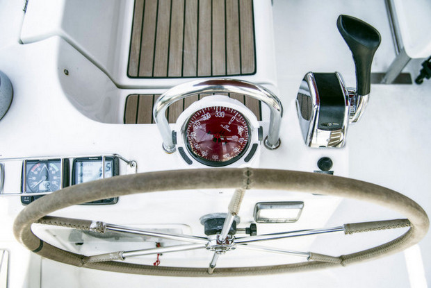 Oceanis Clipper 473, Alimos