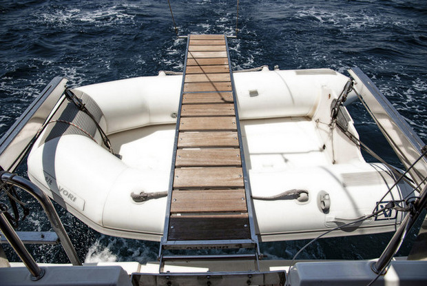 Oceanis Clipper 473, Alimos