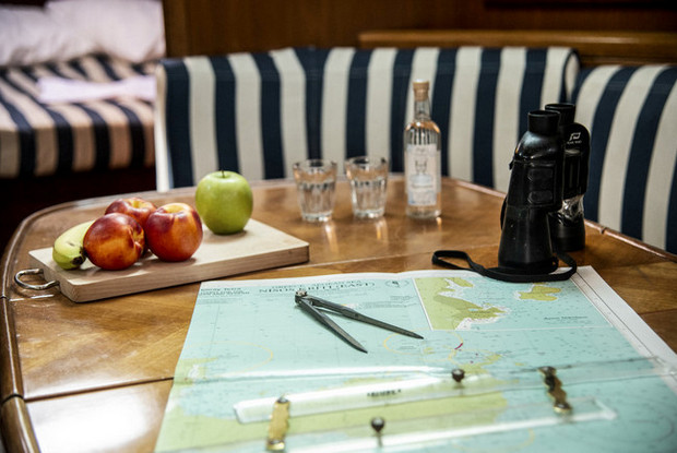 Oceanis Clipper 473, Alimos