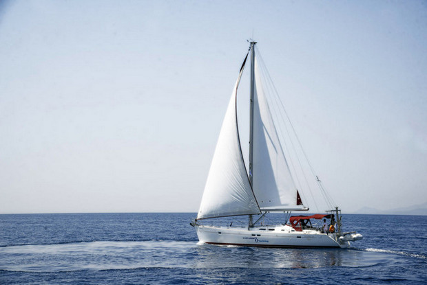 Oceanis Clipper 473, Alimos