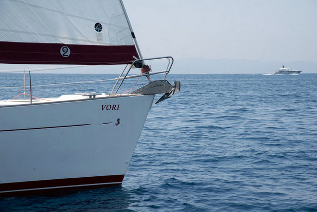 Oceanis Clipper 473, Alimos