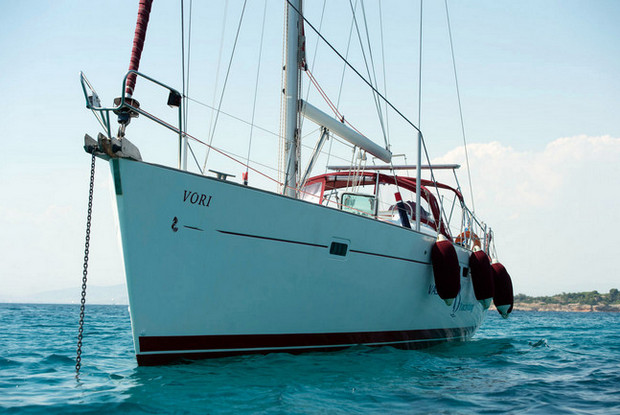 Oceanis Clipper 473, Alimos