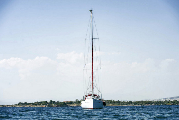 Oceanis Clipper 473, Alimos