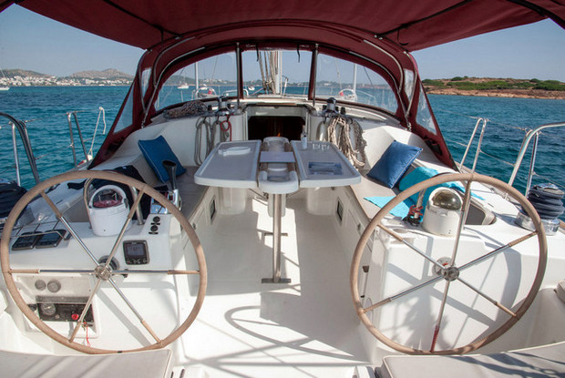 Oceanis Clipper 473, Alimos