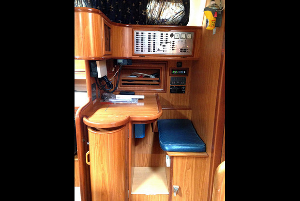 Ocean Star 51.2 - 5 cab., Alimos