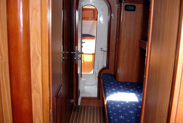 Ocean Star 51.2 - 5 cab., Alimos