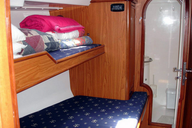 Ocean Star 51.2 - 5 cab., Alimos
