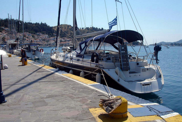 Ocean Star 51.2 - 5 cab., Alimos