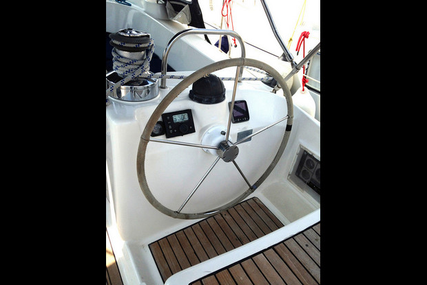 Ocean Star 51.2 - 5 cab., Alimos