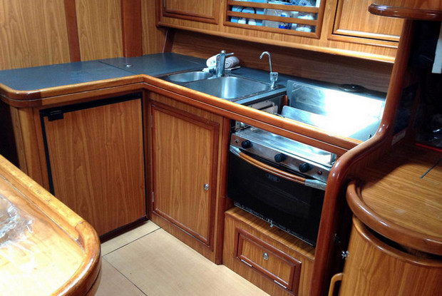 Ocean Star 51.2 - 5 cab., Alimos