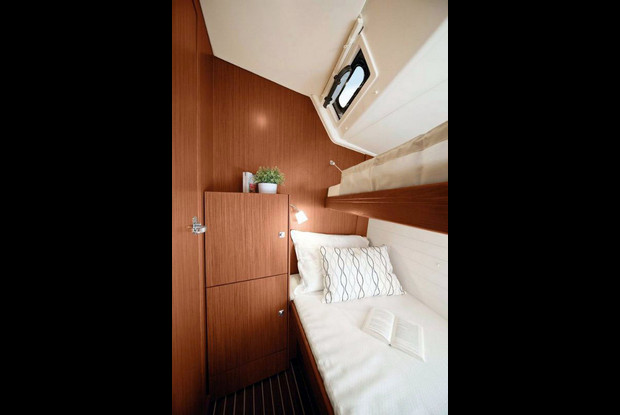 Bavaria Cruiser 51, Lefkada