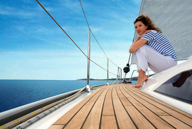 Bavaria Cruiser 51, Lefkada