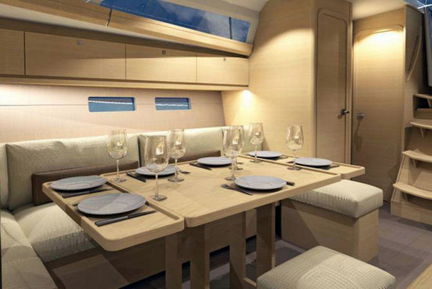 Dufour 382 GL, Lefkada