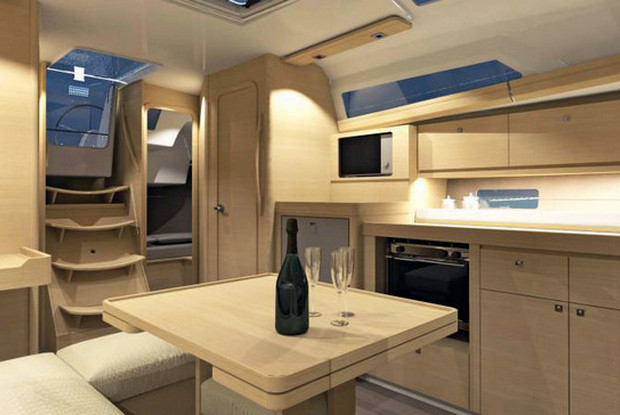 Dufour 382 GL, Lefkada