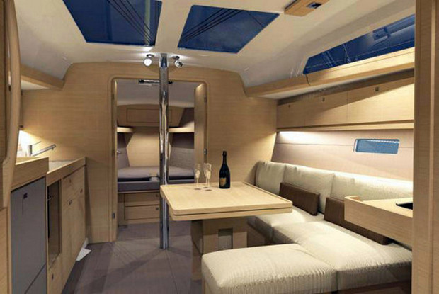 Dufour 382 GL, Lefkada