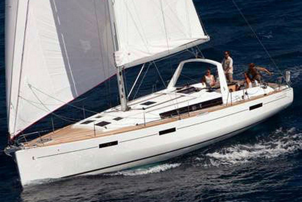 Oceanis 45 - 4 cab., Lefkada