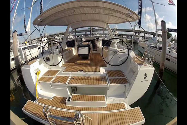Oceanis 45 - 4 cab., Lefkada