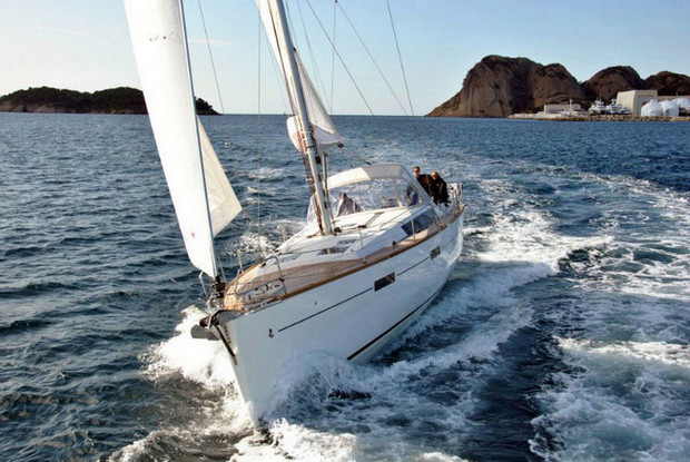Oceanis 45 - 4 cab., Lefkada