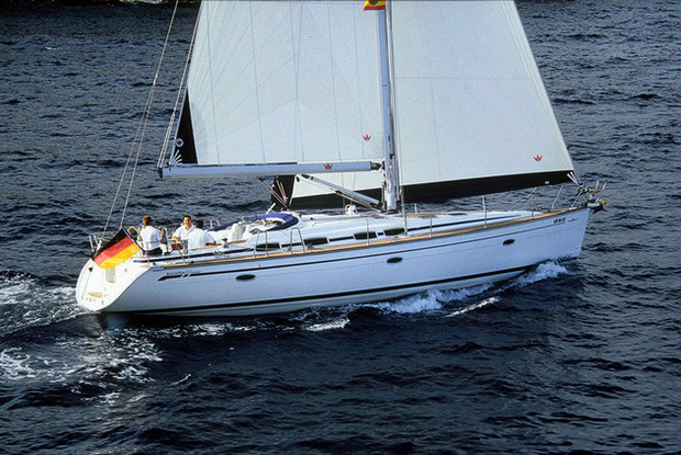 Bavaria 46 Cruiser, Skiathos