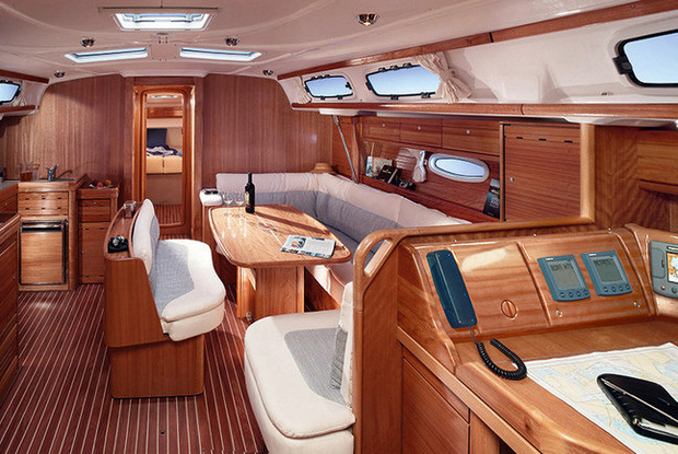 Bavaria 46 Cruiser, Skiathos