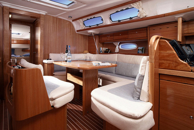 Bavaria 46 Cruiser, Skiathos