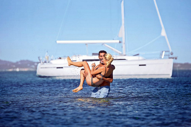 Bavaria Cruiser 37 - 3 cab., Lefkada