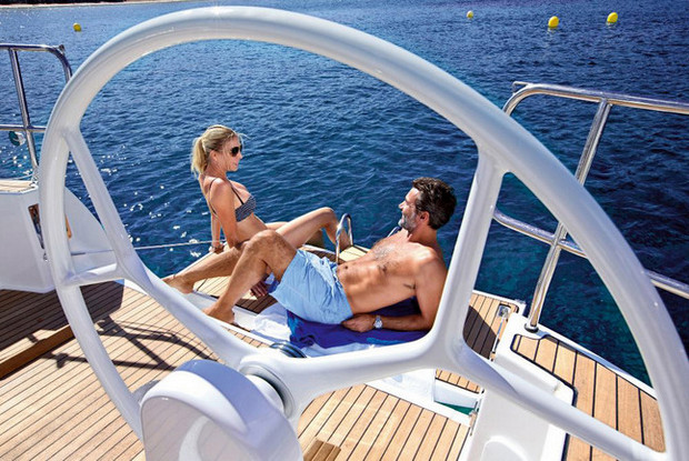 Bavaria Cruiser 37 - 3 cab., Lefkada