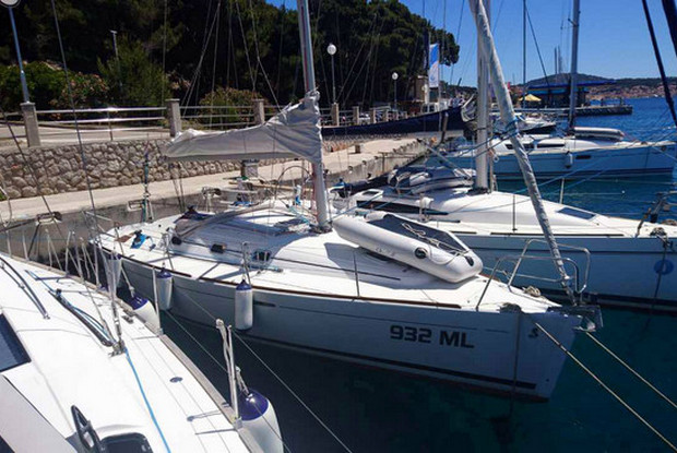First 31.7, Mali Lošinj
