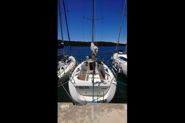 First 31.7, Mali Lošinj