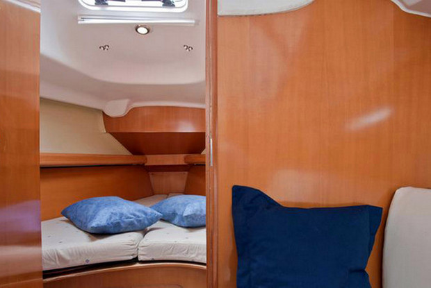 First 31.7, Mali Lošinj