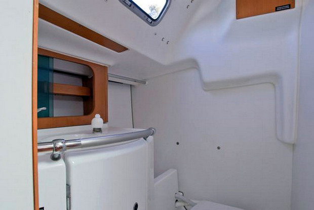 First 31.7, Mali Lošinj