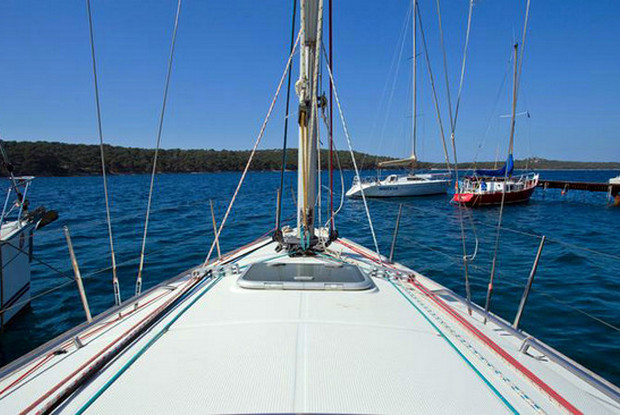 First 31.7, Mali Lošinj